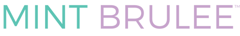 Main Logo By MINT BRULEE